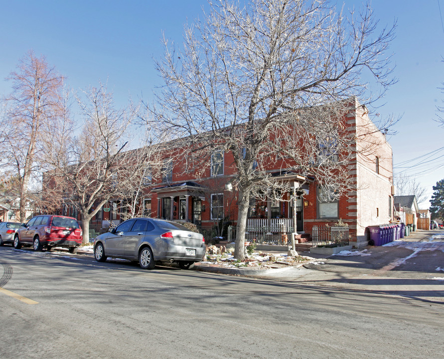 52-70 S Bannock St in Denver, CO - Building Photo