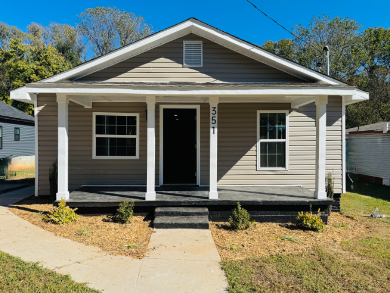 351 Fox St SW in Concord, NC - Building Photo