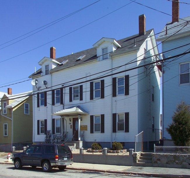 76 Kilburn St in Fall River, MA - Building Photo - Building Photo