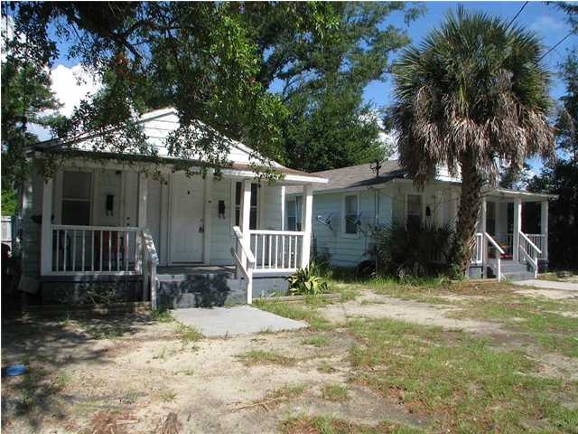 1007-1009 J St N in Pensacola, FL - Building Photo