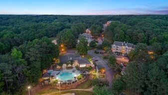ARIUM Cary Park in Cary, NC - Building Photo