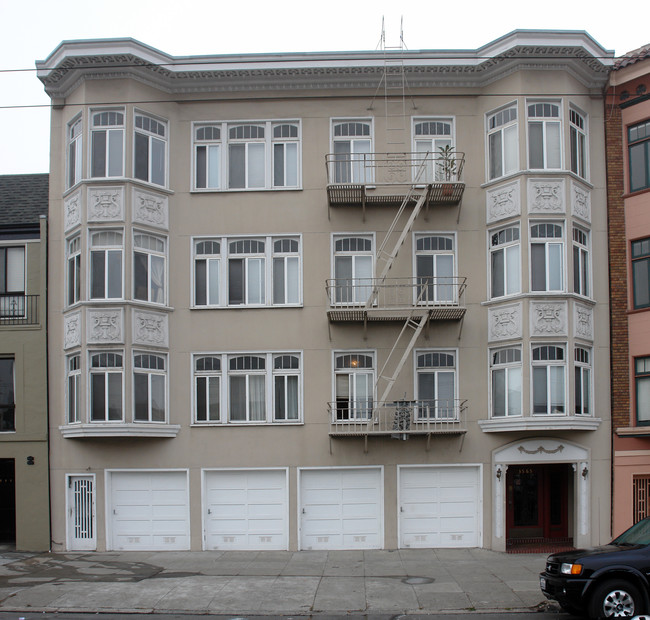 3565 Fillmore St in San Francisco, CA - Building Photo - Building Photo