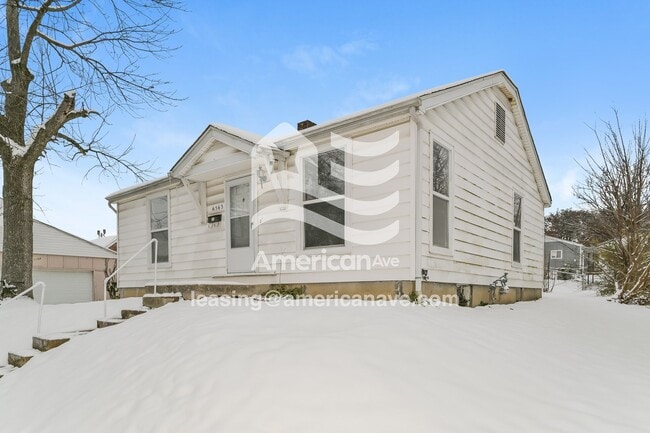 6563 Avalon Ave in St. Louis, MO - Foto de edificio - Building Photo
