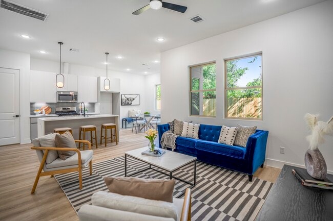 property at 4201 Oats St