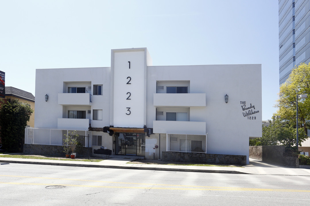 The Bundy Wilshire in Los Angeles, CA - Building Photo