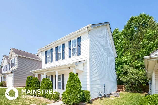 1343 Braveheart Ln in Charlotte, NC - Building Photo - Building Photo