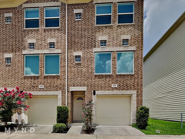 property at 8705 Bryam St