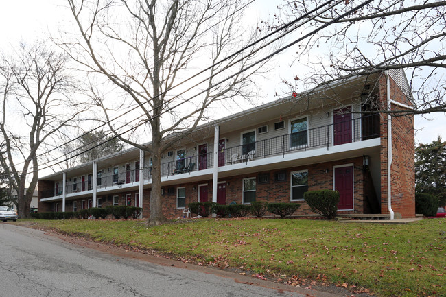 250 Teddy Ave in Akron, OH - Foto de edificio - Building Photo