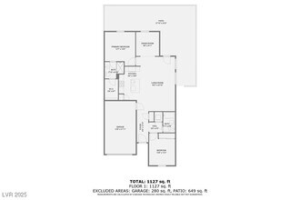 336 Larksong Ave in Whitney, NV - Building Photo - Building Photo