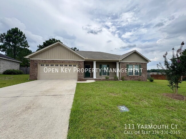 property at 111 Yarmouth Ct