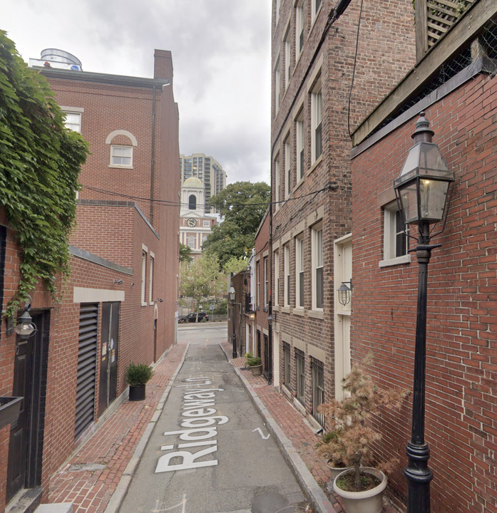 11 Ridgeway Ln, Unit 1 in Boston, MA - Building Photo