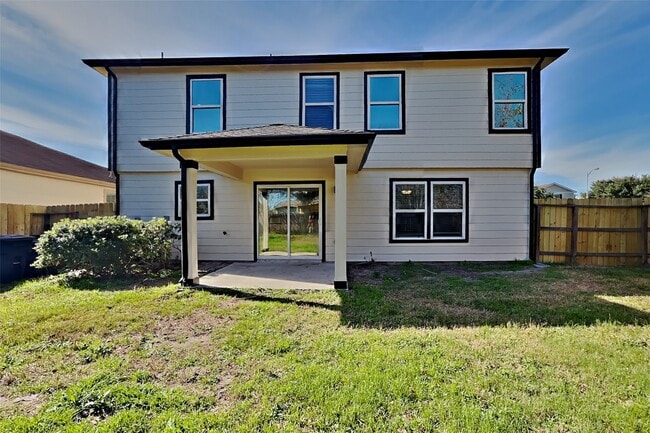 property at 7750 Shavano Ln