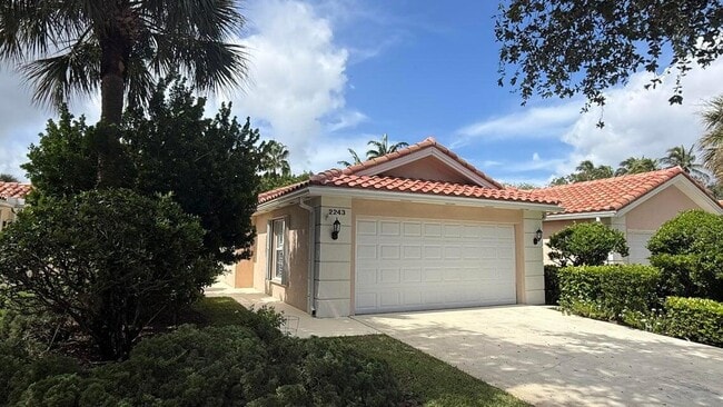 property at 2243 Blue Springs Rd