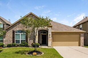 4215 Echo Clearing Ct in Humble, TX - Building Photo