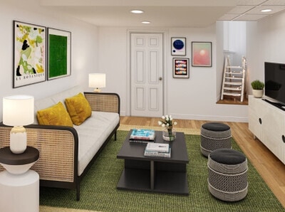 1073 Beacon St, Unit B in Brookline, MA - Building Photo - Building Photo