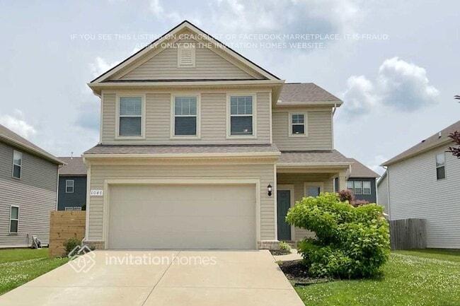 property at 1047 Lonergan Cir