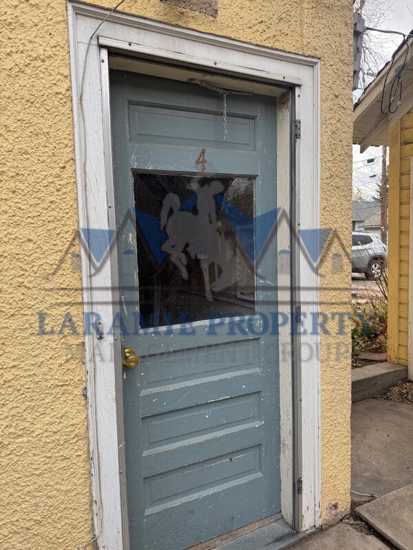 1526 Grand Ave in Laramie, WY - Building Photo - Building Photo