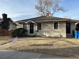 334 E Elizabeth St in Fort Collins, CO - Building Photo