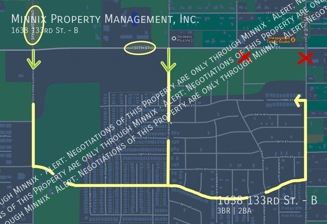 1638 133rd St, Unit B in Lubbock, TX - Building Photo - Building Photo