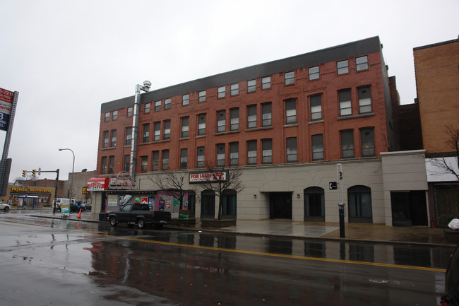 Mitchell Square Apartments in Buffalo, NY - Building Photo - Building Photo