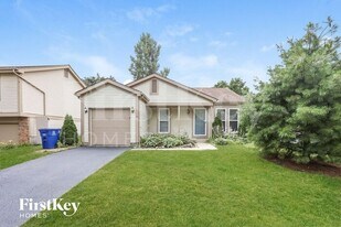 3215 Heatherside Dr in Dublin, OH - Building Photo