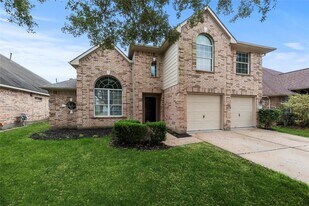 6411 Briar Moss Ln in Katy, TX - Building Photo