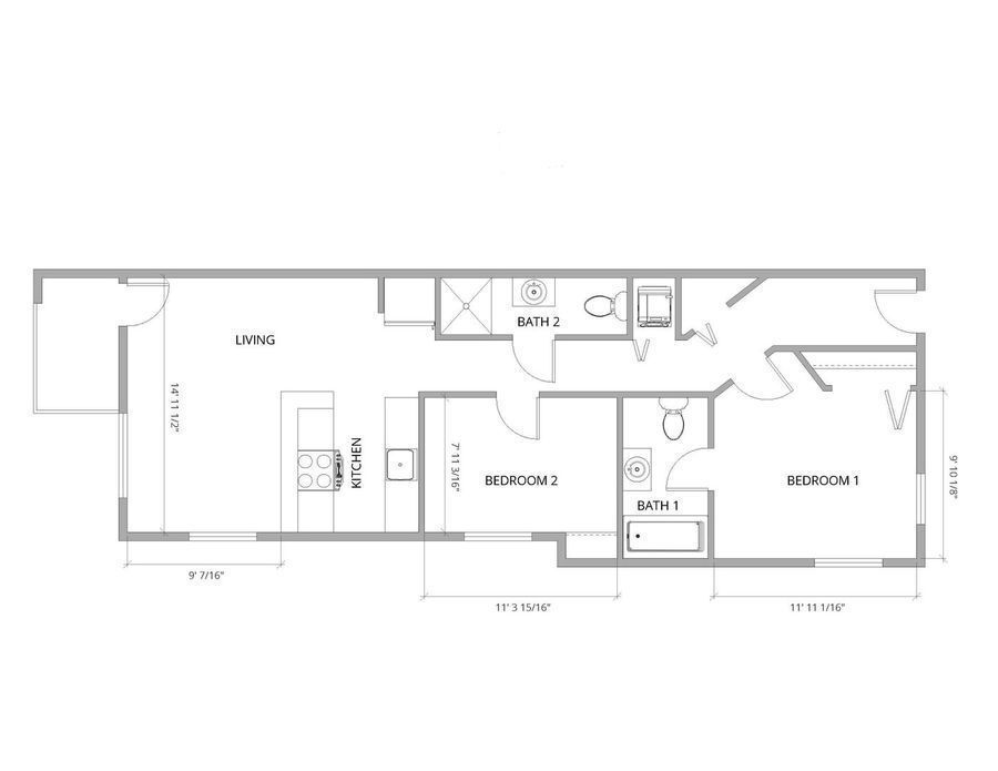 110 12th Ave E in Seattle, WA - Building Photo