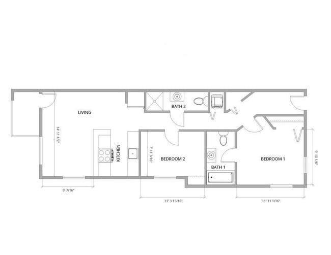 property at 110 12th Ave E