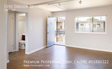 1590 Oregon St in Berkeley, CA - Building Photo - Building Photo