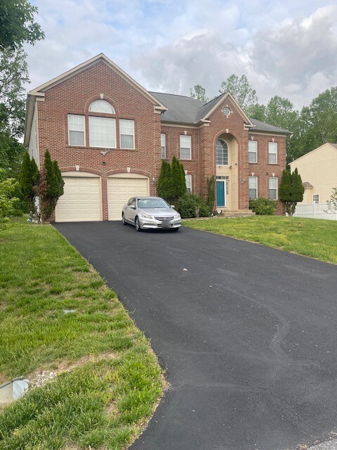 property at 6806 McCormick Rd