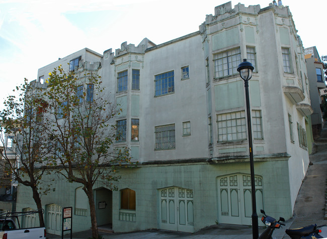 845 Waller St in San Francisco, CA - Building Photo - Building Photo