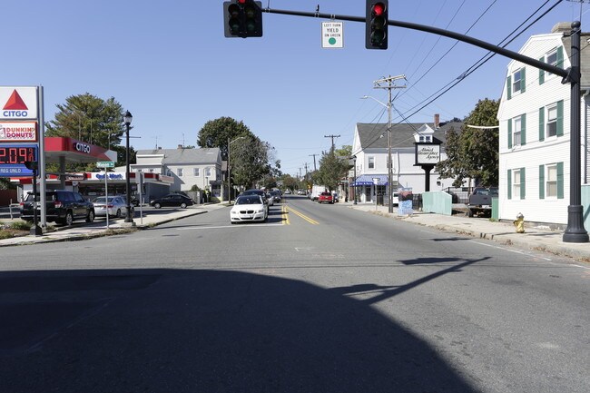 96 North St in Salem, MA - Building Photo - Building Photo