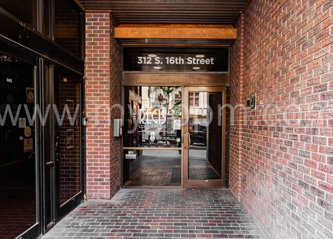 312 S 16th St in Omaha, NE - Building Photo - Building Photo