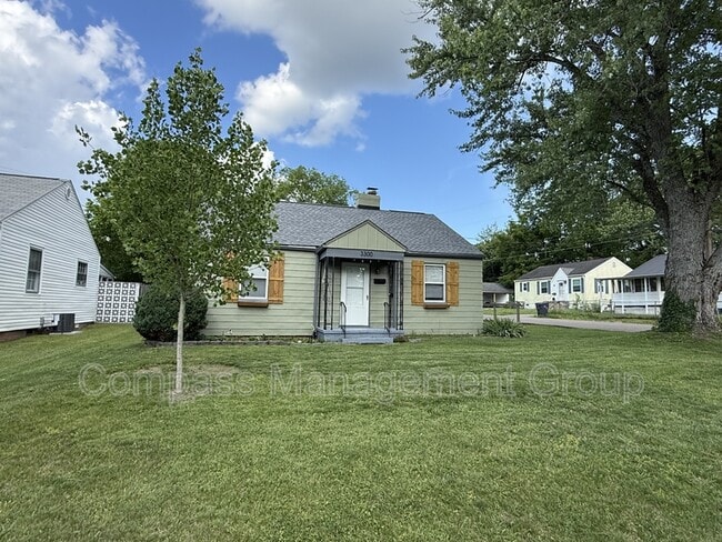 property at 3300 Miami St