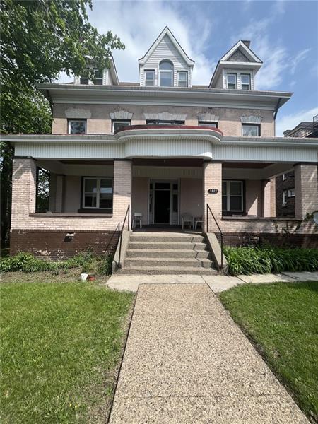 property at 5807 Bartlett St