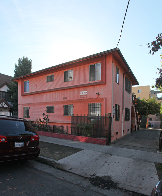 5440 Harold Way in Los Angeles, CA - Foto de edificio - Building Photo