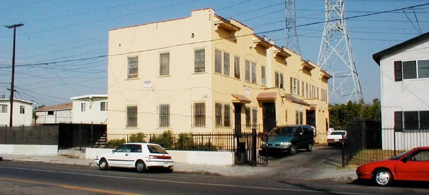 1527 E 92nd St in Los Angeles, CA - Building Photo