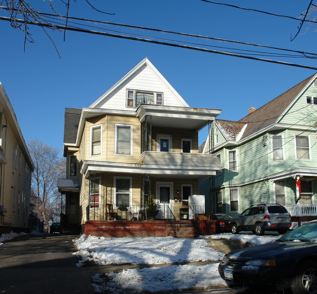 1057-1059 Park Ave in Schenectady, NY - Foto de edificio - Building Photo