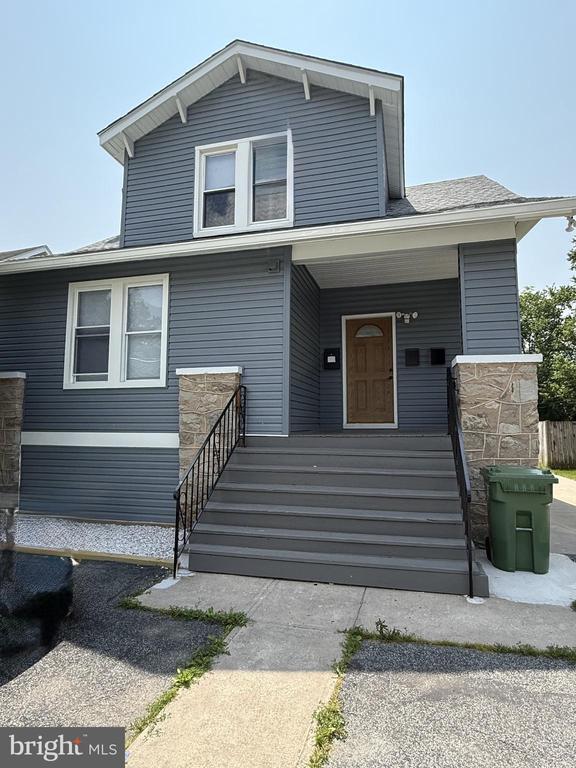 property at 3807 Seven Mile Ln