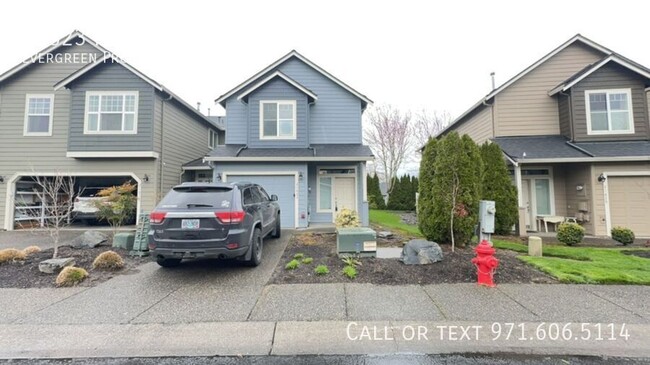 property at 21823 NE Larkspur Ln