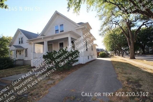 1145 N 9th St in Lincoln, NE - Building Photo - Building Photo