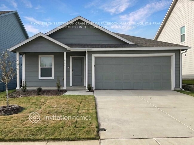 property at 2513 Flight Trl