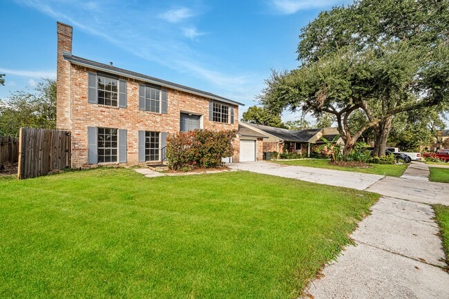 18018 Autumn Trails Ln in Katy, TX - Foto de edificio - Building Photo