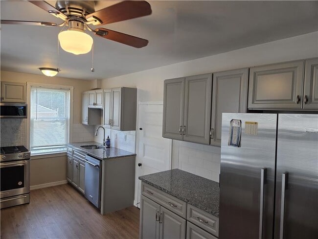 property at Crescent