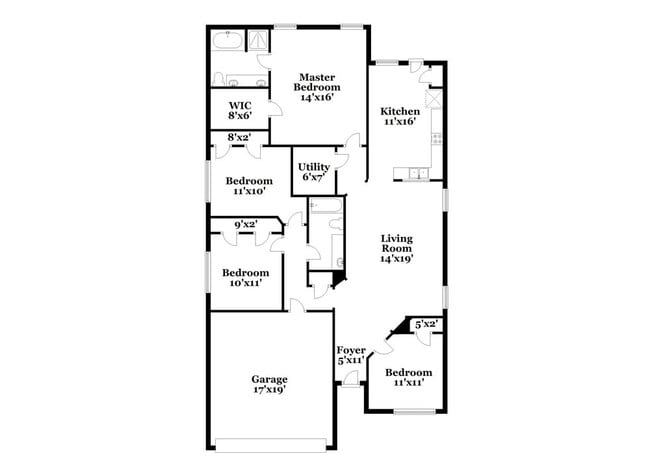 2442 Keegan Hollow Ln in Spring, TX - Building Photo - Building Photo