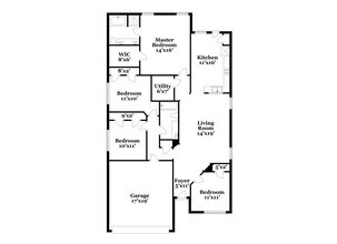 2442 Keegan Hollow Ln in Spring, TX - Building Photo - Building Photo