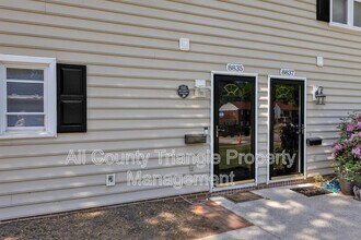 8835 Chapel Hill Rd in Cary, NC - Building Photo - Building Photo