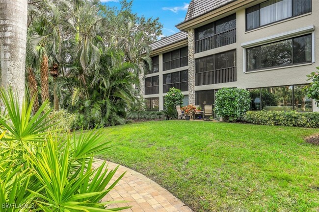 property at 5954 Pelican Bay Blvd