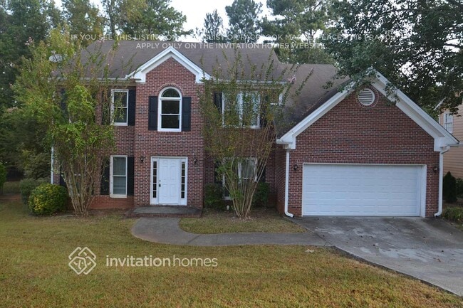 property at 4923 Panola Mill Dr
