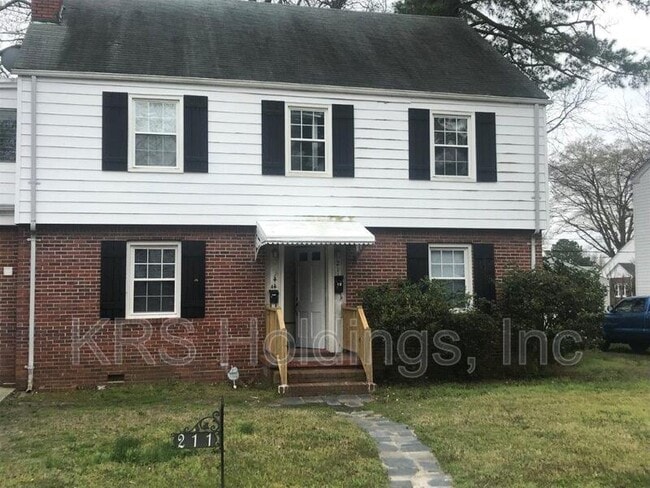 property at 211 Maycox Ave